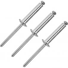 Заклепка Sormat 4.8X21 мм, 25 шт.
