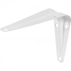 Кронштейн Normo 7.5х10 см нагрузка до 7 кг цвет белый