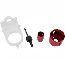 Набор для врезки замков по дереву Спец, 3 предмета Набор для врезки замков по дереву Спец, 3 предмета