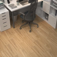 Глазурованный керамогранит Kerama Marazzi Матэра 20.1x50.2 см 1.41 м² матовый цвет натуральный