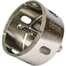 Коронка по керамограниту 3972 68 мм Коронка по керамограниту 3972 68 мм