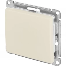 Переключатель перекрестный встраиваемый Schneider Electric 1 клавиша цвет слоновая кость Переключатель перекрестный встраиваемый Schneider Electric 1 клавиша цвет слоновая кость