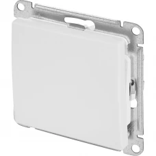 Переключатель перекрестный встраиваемый Schneider Electric 1 клавиша цвет белый Переключатель перекрестный встраиваемый Schneider Electric 1 клавиша цвет белый