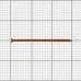 Гвозди финишные 1.4x30 мм, 100 шт.