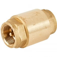 Клапан обратный Stout 3/4"