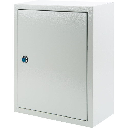 Щит распределительный навесной IEK ЩМП-1-1 4х9 модулей IP31 металл