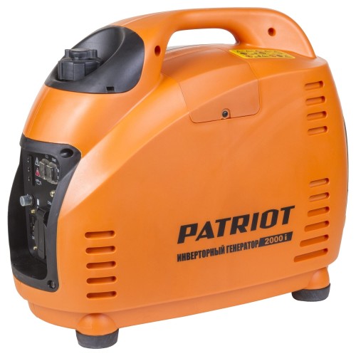 Генератор patriot 2000i