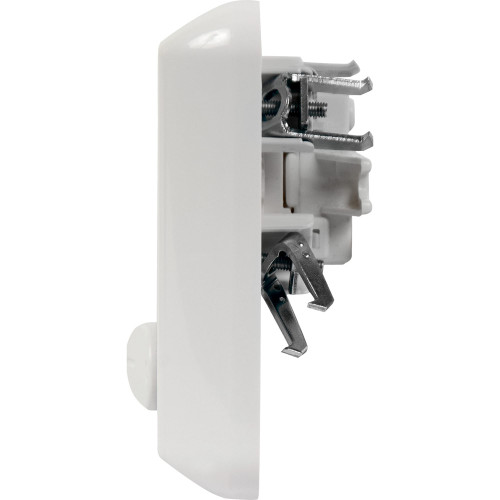 Блок выключатель с розеткой встраиваемый Bylectrica В-РЦ-7019, 2 ...